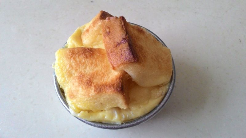 布丁吐司