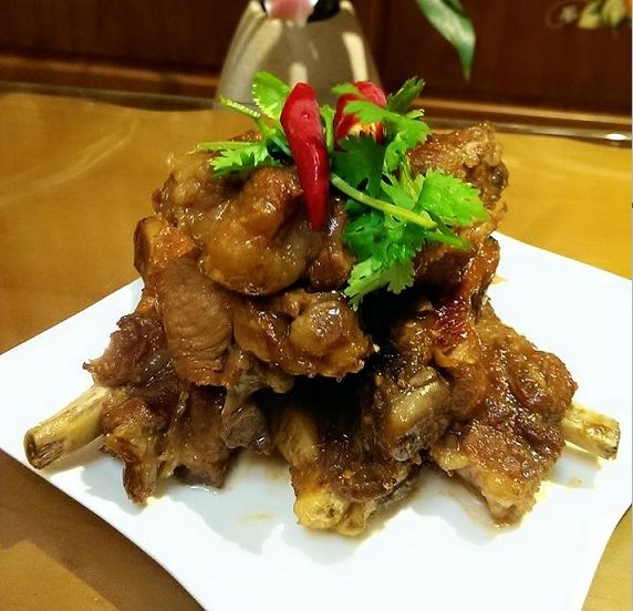醬燒小排
