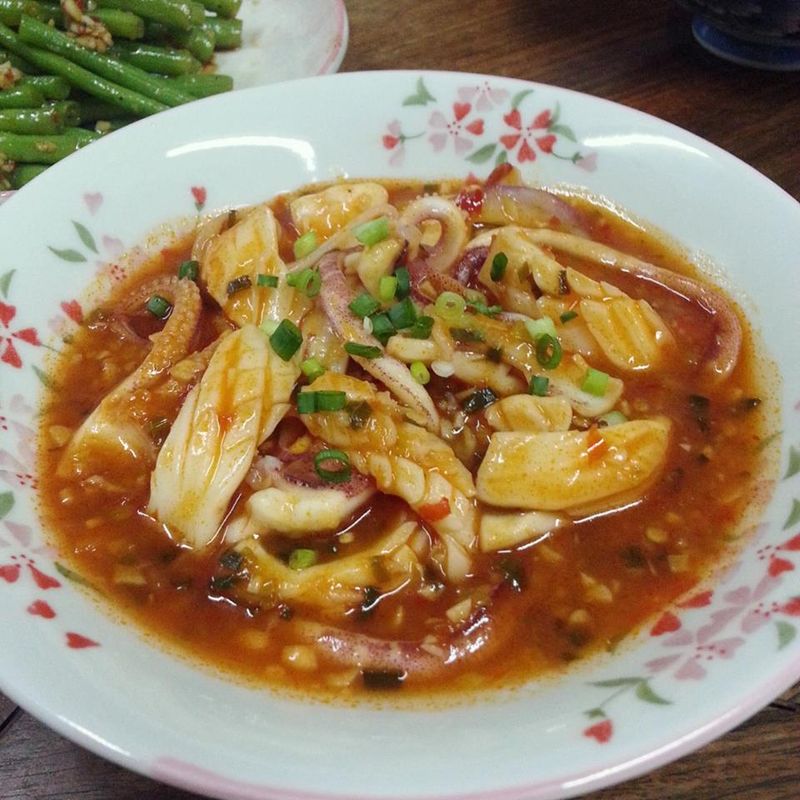 糖醋辣燒中卷