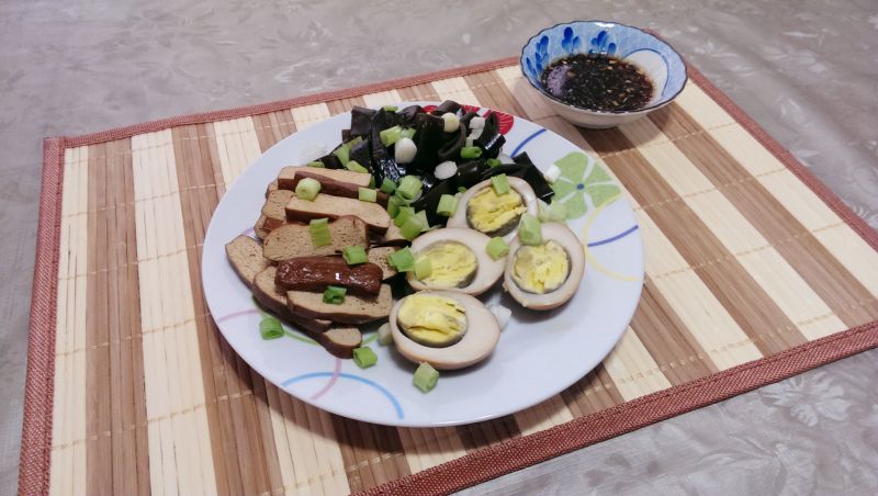 滷味小拼盤