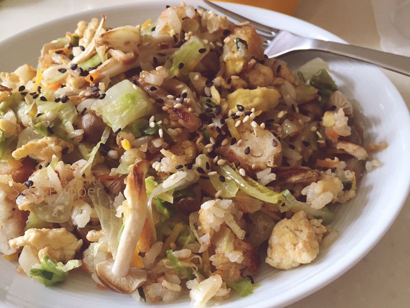 _ 便利炒飯