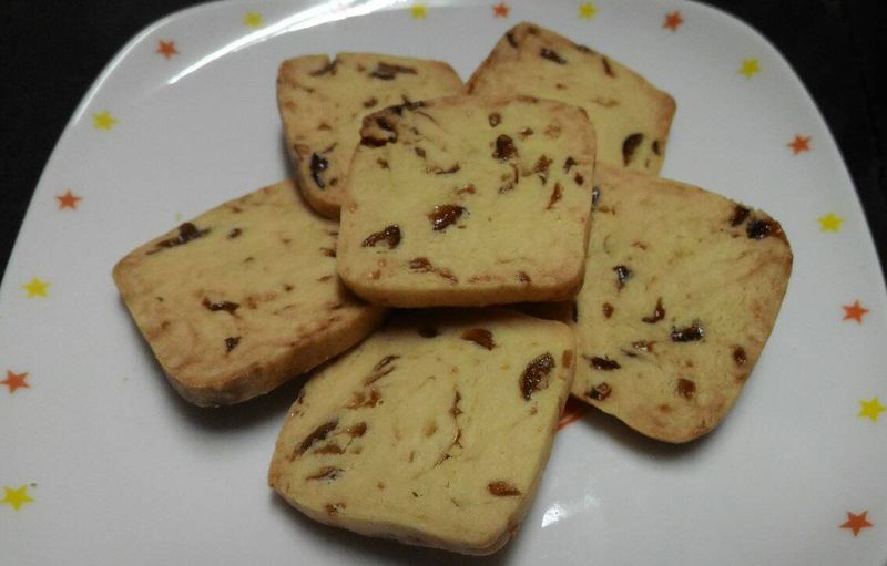 Q梅餅