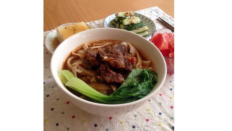 KURI's│番茄牛肉湯