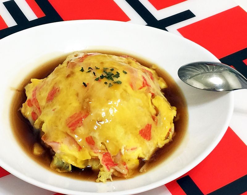 天津丼