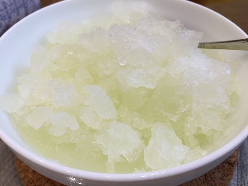 Italian Lemon Ice