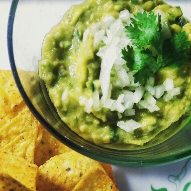 Guacamole 酪梨莎莎醬