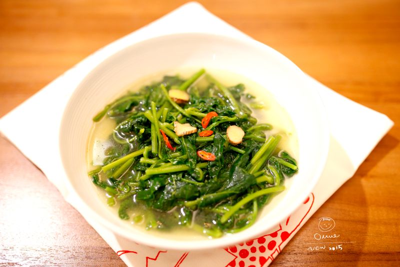 麻油皇宮菜