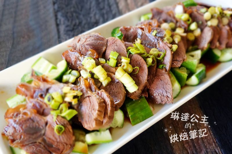 滷牛腱