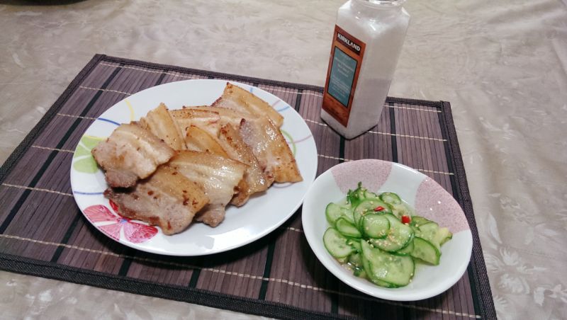 韓式烤五花肉