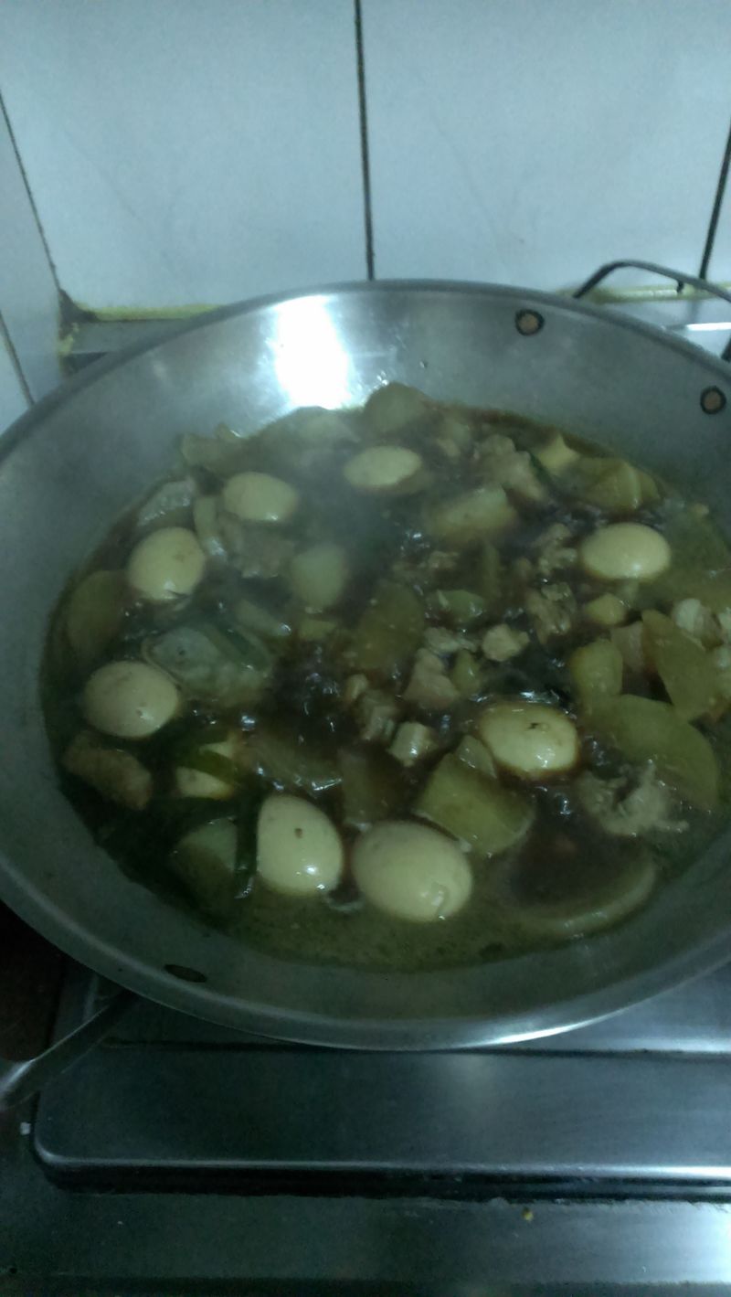 香噴噴滷肉