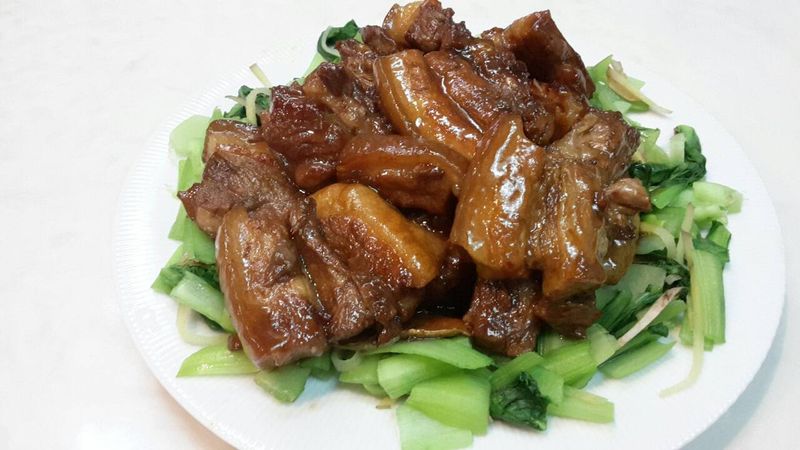輕鬆煮紅燒肉