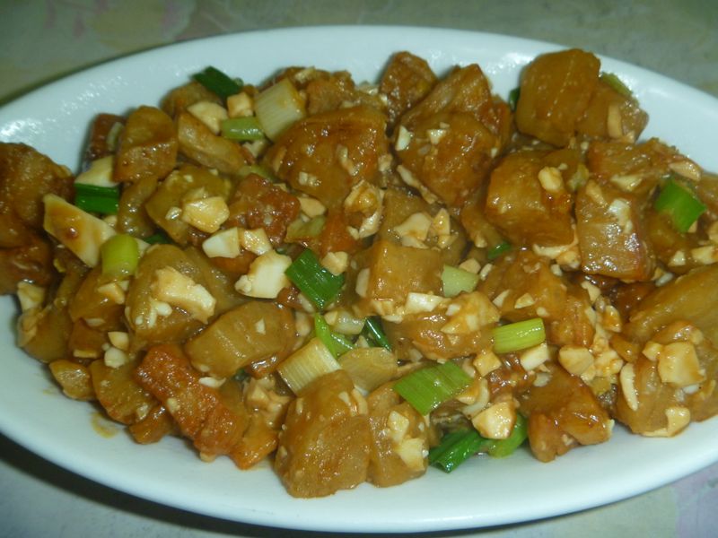 金沙麵腸