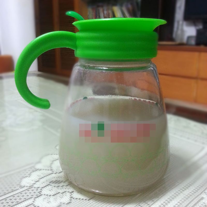 自製蜆精與醃蜆肉