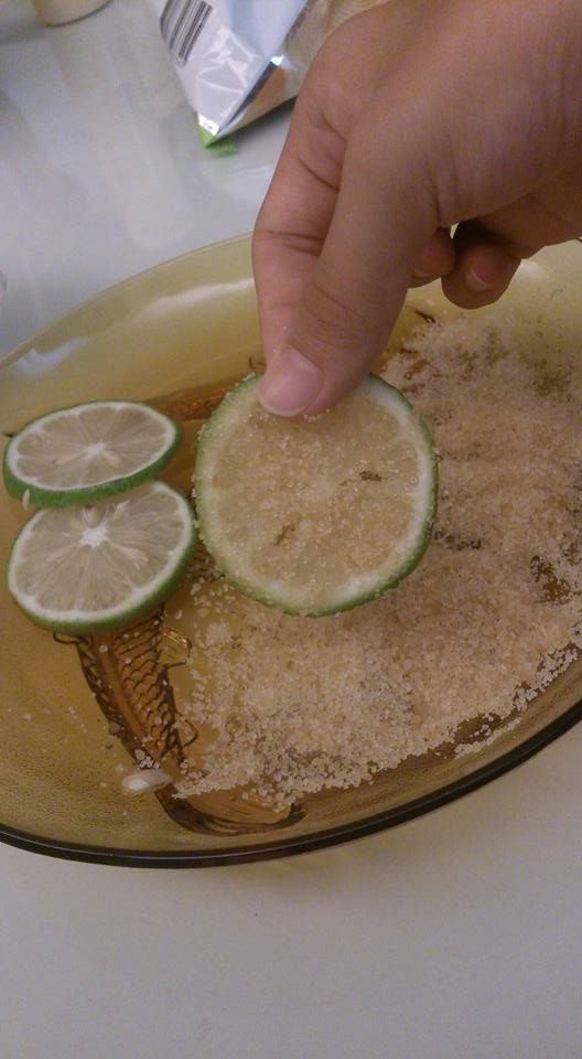 砂糖檸檬