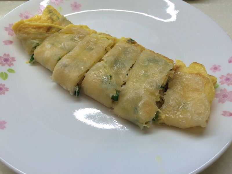 蛋餅