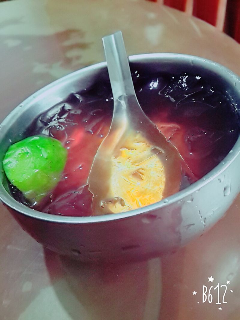 檸檬紅茶凍