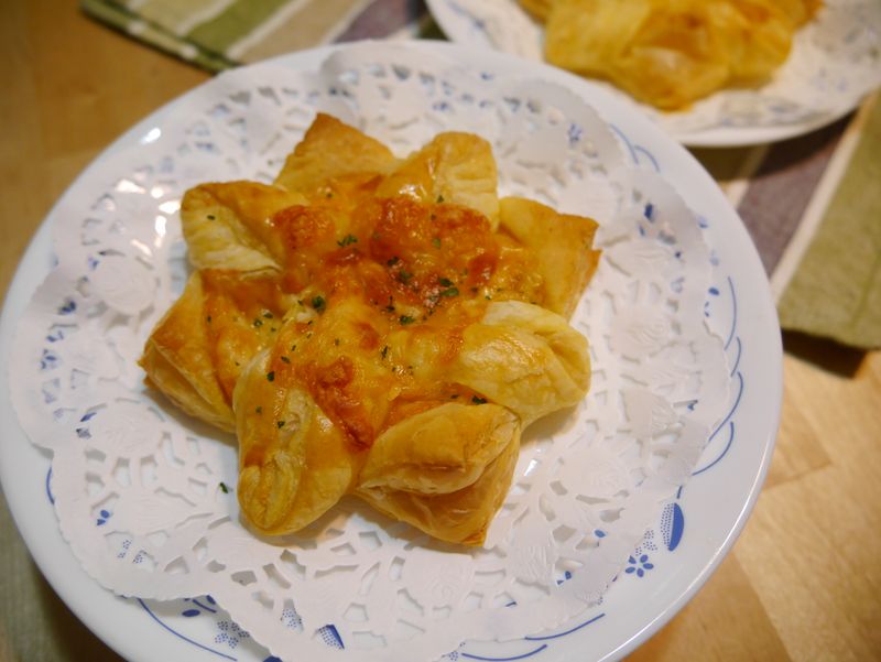 南瓜咖哩酥-牛頭牌咖哩新食代
