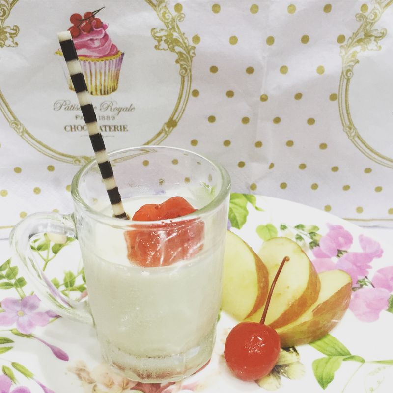 甜蜜奶酪