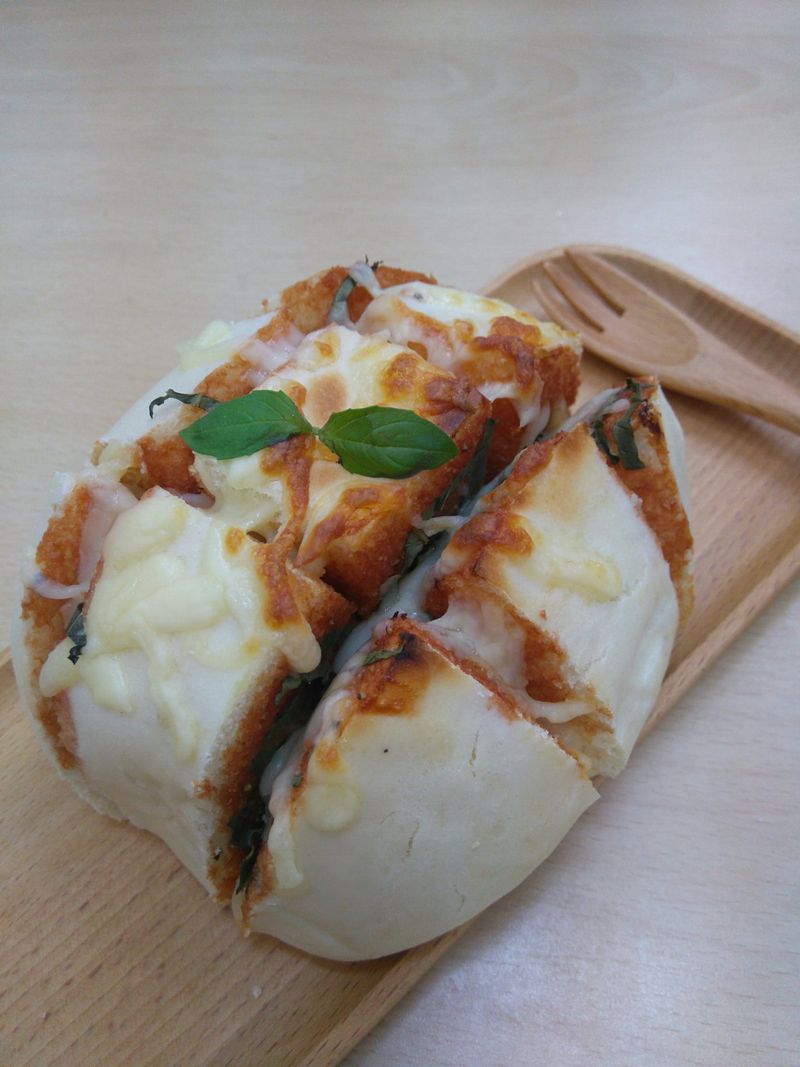 瑪格麗特饅頭