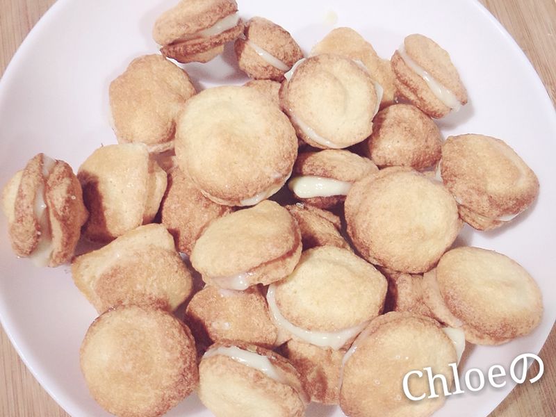奶油小西點(牛粒)