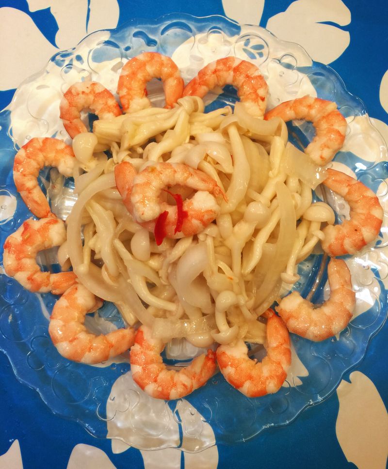 泰式酸辣鮮蝦