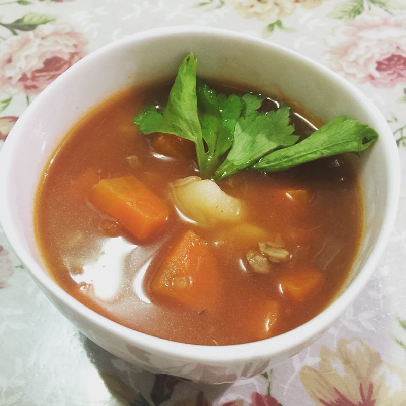 羅宋湯