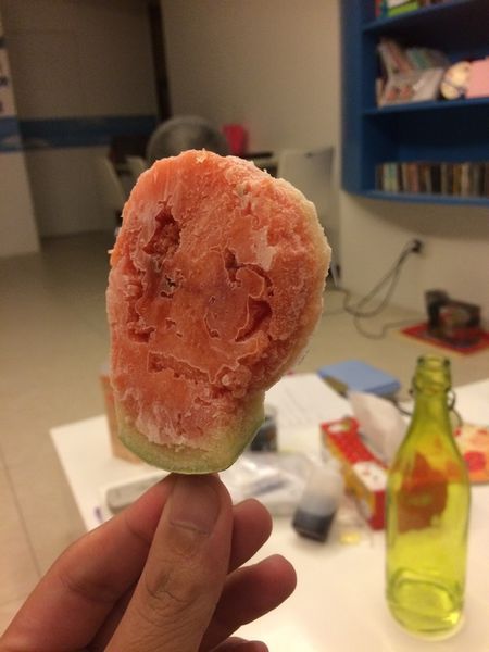 純粹西瓜冰