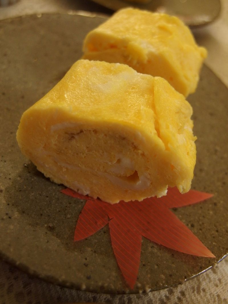 黃金玉子燒 {露營OK}