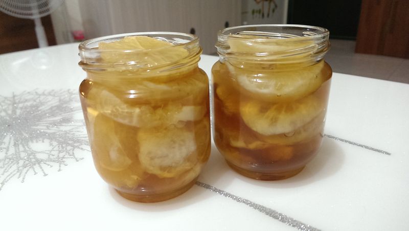 蜂蜜檸檬水