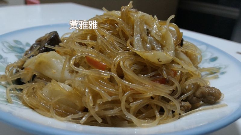 豬油炒米粉^O^