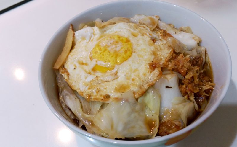 麻油麵線