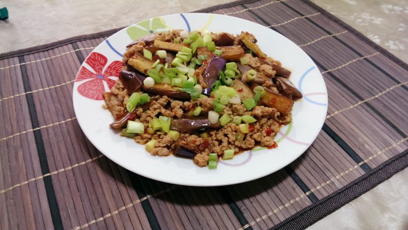 魚香茄子