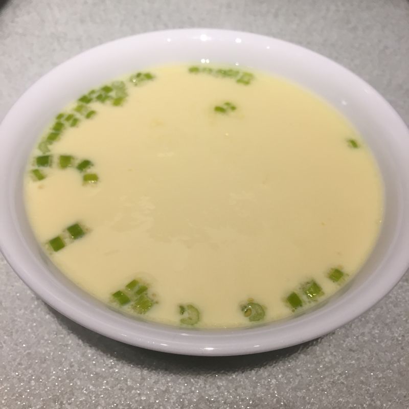 十分鐘 - 蒸蛋