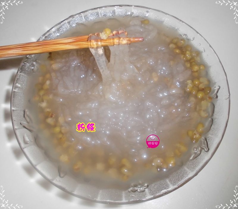 純手工QQ粉條
