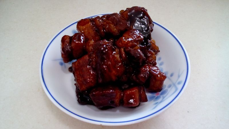 電飯煲 鎮江骨