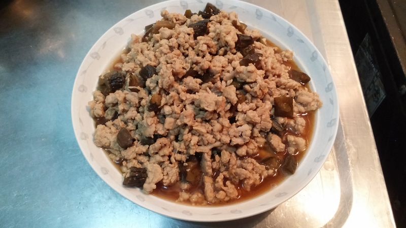 醬炒瓜仔肉