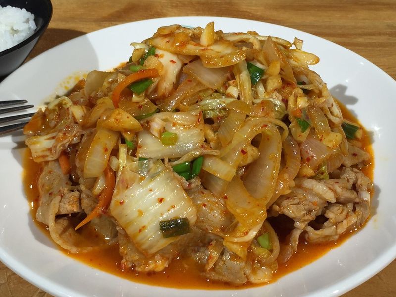 超滿足肉量泡菜豬肉【法蘭克肉舖子】