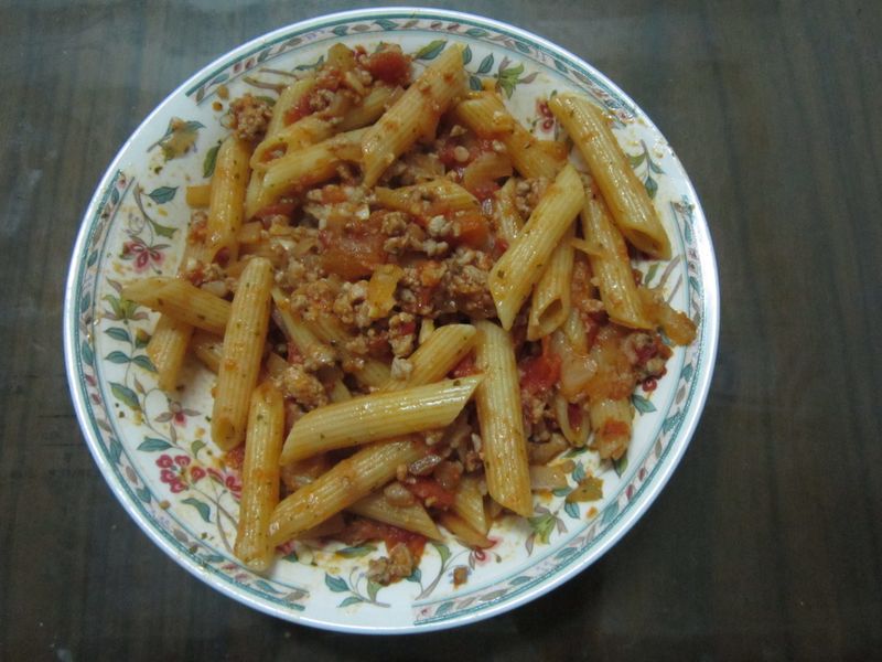 蕃茄肉醬