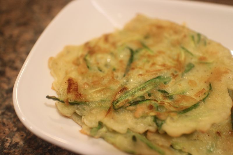 節瓜（Zucchini） 糊塌子