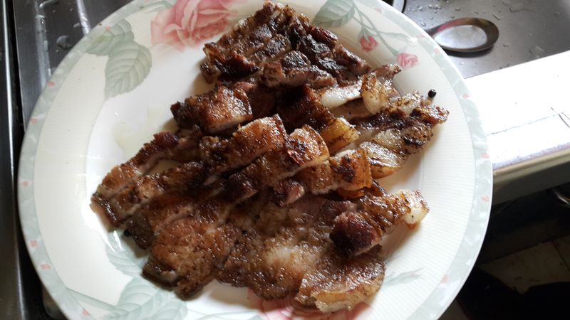 原民風味-山胡椒豬肉