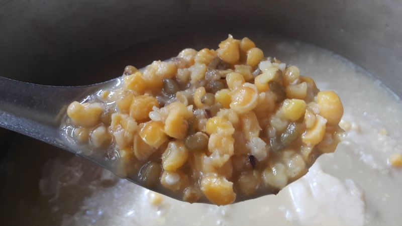 原民風味-原式玉米濃湯