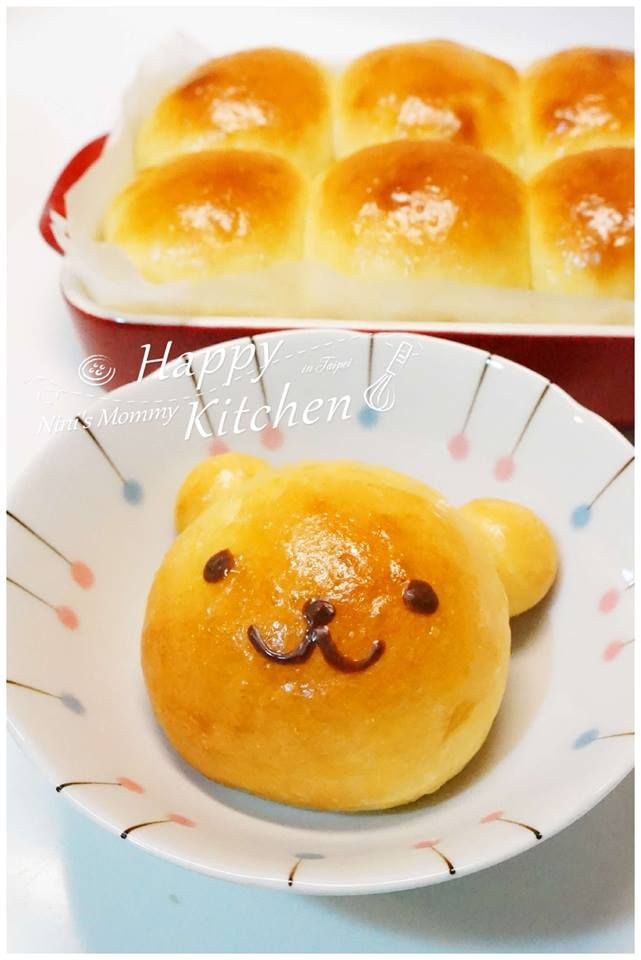 優酪乳奶油小餐包