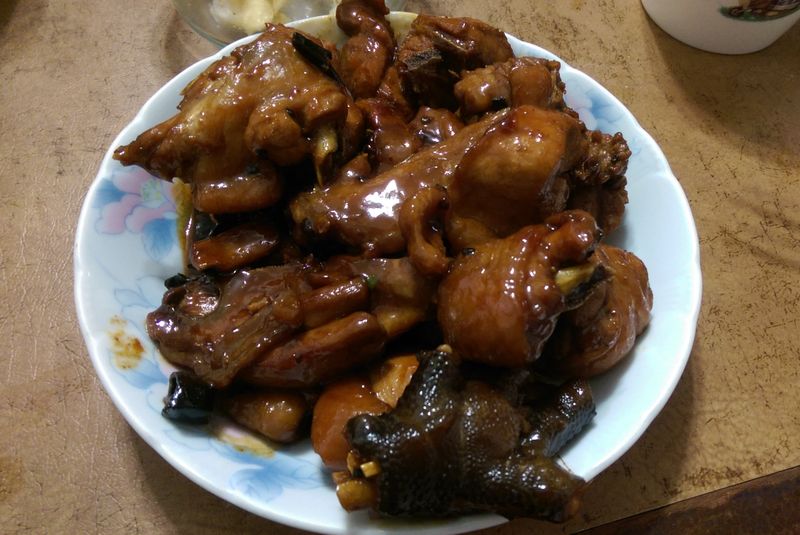 紅燒雞