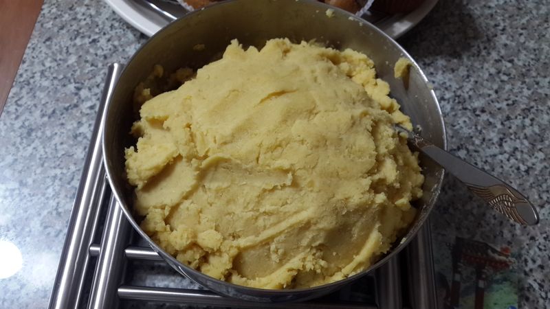綠豆仁餡