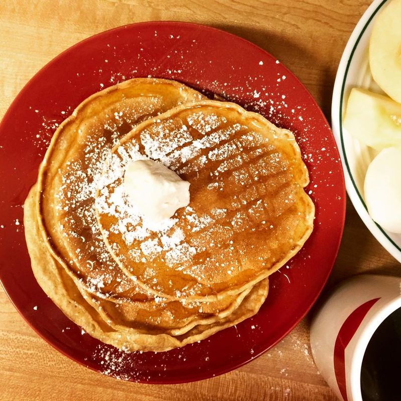 美式pancake