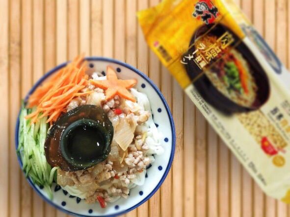 麵麵泰調皮-【五木拉麵】