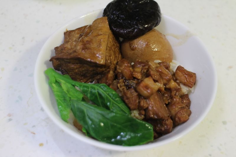 滷肉飯