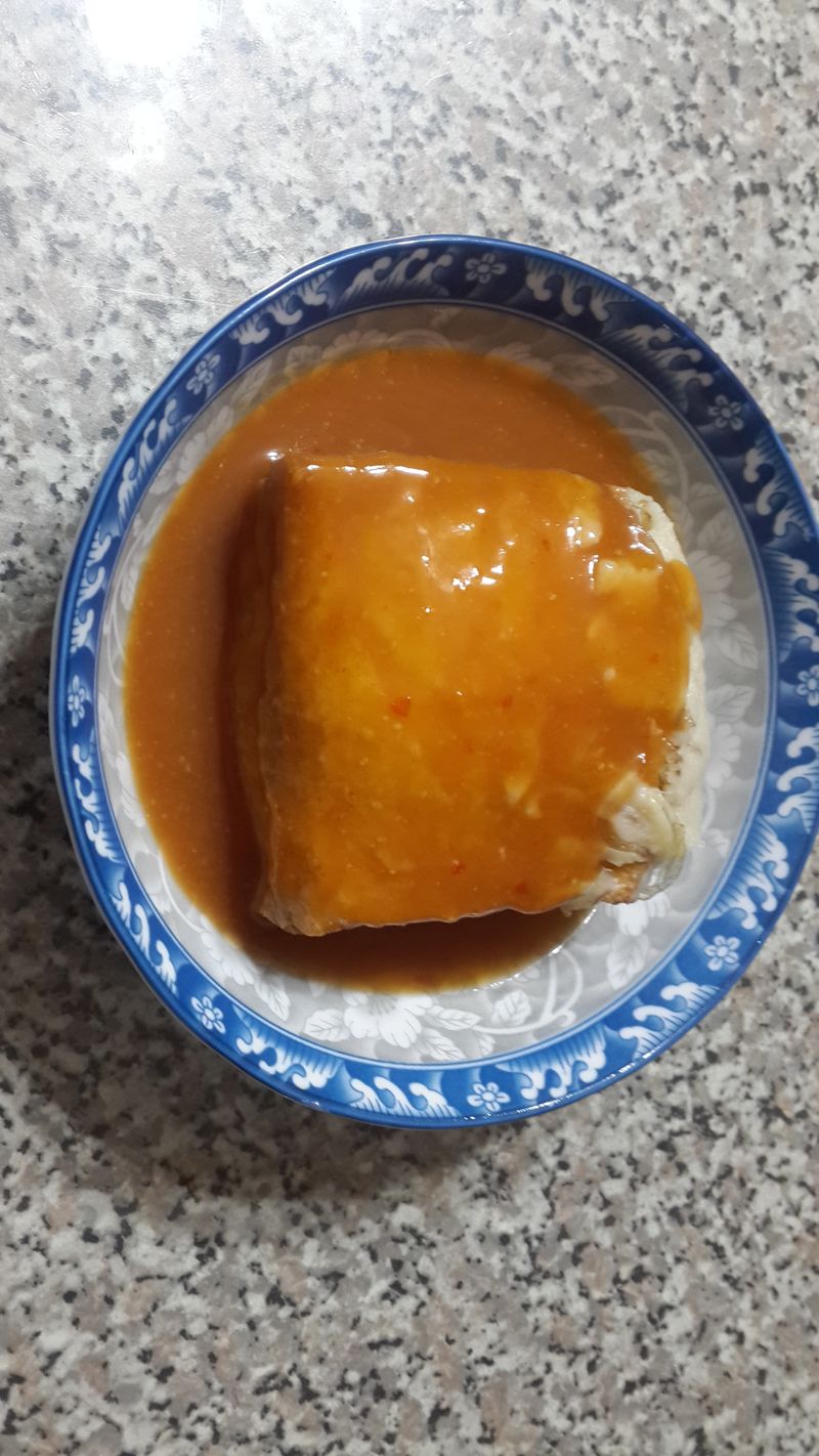 淡水阿給