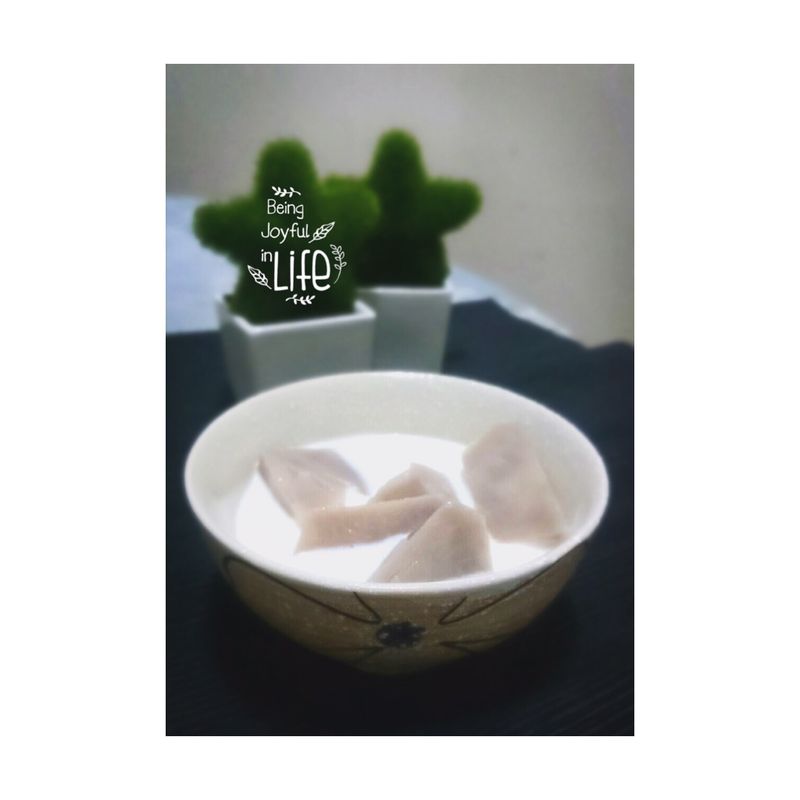 ◆ Ivy開心廚房◆ 牛奶芋頭