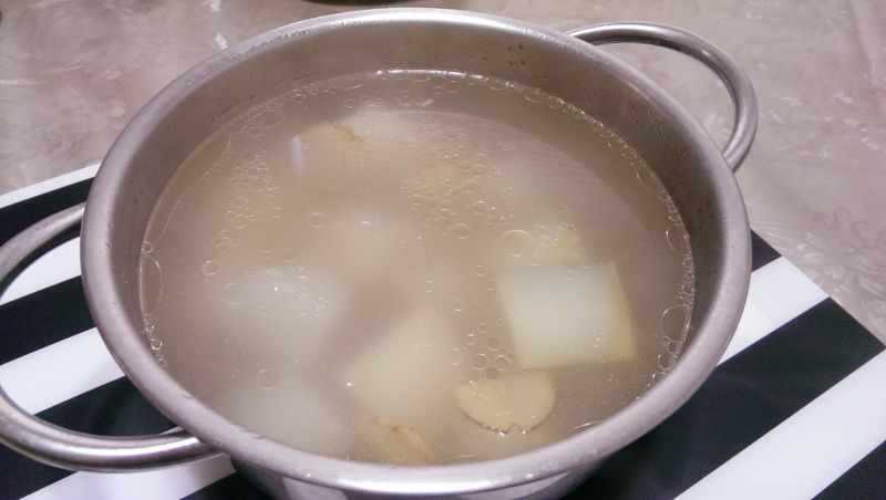 冬瓜排骨湯